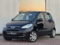Stone black Gebraucht 2010 Hyundai i10 Edition Kleinwagen | 2.990 € (Fairer Preis)