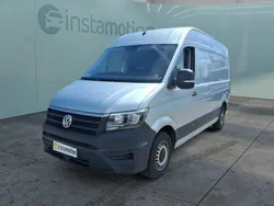 Silber Gebraucht 2023 VW Crafter Van | 42.570 €