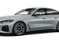 Grau Gebraucht 2024 BMW 420 Gran Coupé Shadowline Coupé | 49.557 € (Fairer Preis)