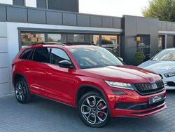 Rot Gebraucht 2018 Skoda Kodiaq RS SUV | 32.890 € (Fairer Preis)