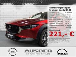 Rot Gebraucht 2020 Mazda CX-30 Selection SUV | 23.500 € (Fairer Preis)