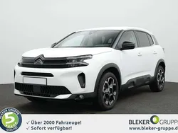 Polar weiß Gebraucht 2023 Citroën C5 Aircross Feel SUV | 24.490 € (Fairer Preis)