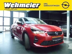 Rot Gebraucht 2023 Opel Corsa-e GS Line Kleinwagen | 27.950 €
