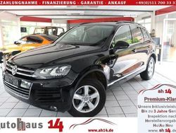 Schwarz Gebraucht 2013 VW Touareg SUV | 12.950 € (Guter Preis)