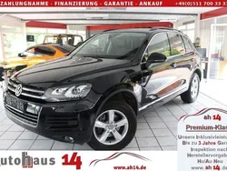 Schwarz Gebraucht 2013 VW Touareg SUV | 14.950 € (Fairer Preis)