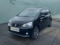 Schwarz Gebraucht 2021 Seat Mii Electric Kleinwagen | 14.899 € (Fairer Preis)