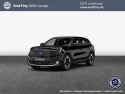Agate black metallic Neu 2025 Ford Explorer SUV | 61.200 € (Teuer)