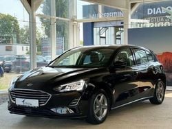 Schwarz Gebraucht 2020 Ford Focus Limousine | 15.990 € (Superpreis)