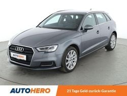 Grau Gebraucht 2018 Audi A3 Design Limousine | 16.630 € (Superpreis)