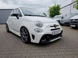 Andere Gebraucht 2022 Abarth 595 Turismo Kleinwagen | 26.490 € (Teuer)
