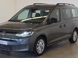Grau Gebraucht 2023 VW Caddy Maxi Life Van / Kleinbus | 34.990 € (Guter Preis)