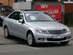 Mercedes C200