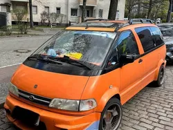 Orange Gebraucht 1990 Toyota Previa Van / Kleinbus | 6.750 €