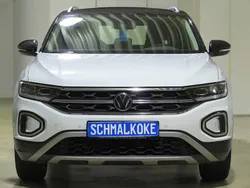 Pure white Gebraucht 2024 VW T-Roc Style SUV | 25.750 € (Guter Preis)