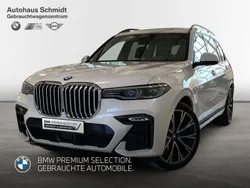 Mineralweiß Gebraucht 2021 BMW X7 Sport Line SUV | 70.330 € (Fairer Preis)