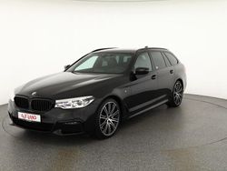 Schwarz Gebraucht 2021 BMW 540 M Sport Kombi | 35.990 €