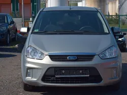Chill Gebraucht 2010 Ford C-MAX Style Van / Kleinbus | 3.999 € (Fairer Preis)