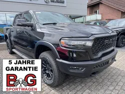 Schwarz Neu 2025 Dodge Ram Abholung | 85.790 € (Fairer Preis)