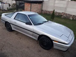 Silber Gebraucht 1986 Toyota Supra Coupé | 5.350 €