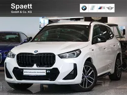 Alpinweiß uni Gebraucht 2023 BMW X1 M Sport SUV | 41.800 € (Guter Preis)