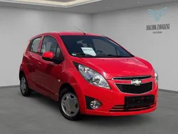 Rot Gebraucht 2012 Chevrolet Spark LS Kleinwagen | 2.990 € (Fairer Preis)