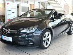 Schwarz Gebraucht 2014 Opel Cascada Innovation Cabrio | 9.999 € (Guter Preis)