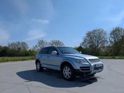 Blau Gebraucht 2004 VW Touareg SUV | 6.480 € (Teuer)