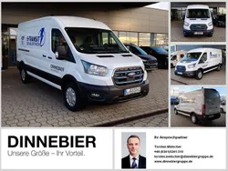 Weiss Gebraucht 2022 Ford E-Transit Trend Van | 45.990 €