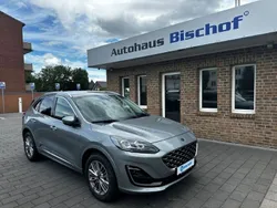 Silber Gebraucht 2023 Ford Kuga Vignale SUV | 25.890 € (Superpreis)