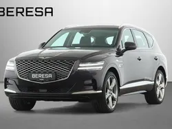 Rot Gebraucht 2023 Genesis GV80 Limousine | 66.880 € (Etwas zu teuer)