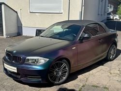 Blau Gebraucht 2012 BMW 135 Cabriolet M Sport Cabrio | 15.490 € (Fairer Preis)