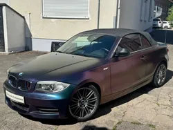 Blau Gebraucht 2012 BMW 135 Cabriolet M Sport Cabrio | 16.990 € (Guter Preis)
