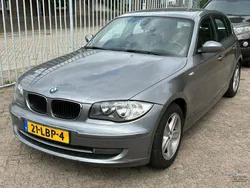 Grau Gebraucht 2010 BMW 118 Kleinwagen | 1.999 € (Guter Preis)