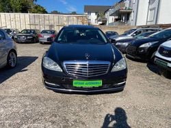 Schwarz Gebraucht 2009 Mercedes S400 Limousine | 11.900 € (Superpreis)