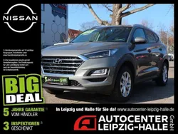 Grau Gebraucht 2019 Hyundai Tucson Style SUV | 17.290 € (Guter Preis)