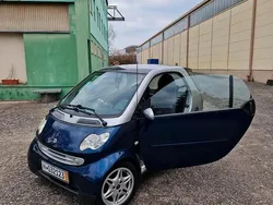 Blau Gebraucht 2003 Smart ForTwo Coupé Kleinwagen | 1.499 €