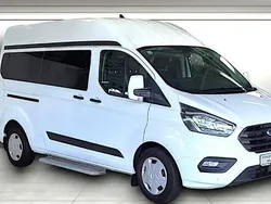Frostweiß Gebraucht 2020 Ford Transit Kombi | 28.972 €