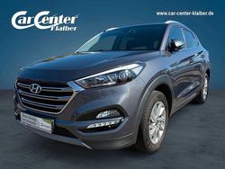 Grau Gebraucht 2016 Hyundai Tucson Style SUV | 14.950 € (Fairer Preis)
