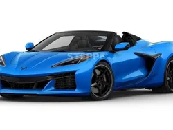 Riptide blue metallic (gjv) Neu 2025 Corvette C8 Cabrio | 189.900 € (Fairer Preis)