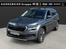 Grau Gebraucht 2022 Skoda Kodiaq Tour SUV | 36.990 € (Fairer Preis)