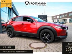 Rot Gebraucht 2024 Mazda CX-30 Homura-Line SUV | 28.270 € (Fairer Preis)