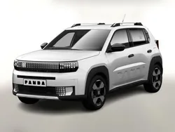 Blau Neu 2025 Fiat Panda La Prima Kleinwagen | 23.479 €