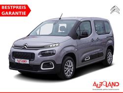 Silber Gebraucht 2024 Citroën Berlingo Feel Van / Kleinbus | 23.490 € (Guter Preis)