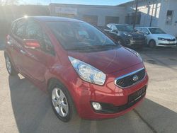 Rot Gebraucht 2012 Kia Venga Spirit Kleinwagen | 7.390 € (Fairer Preis)