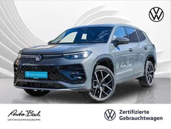 Grau (delfingrau metallic) Gebraucht 2025 VW Tayron R-line SUV | 55.940 € (Superpreis)