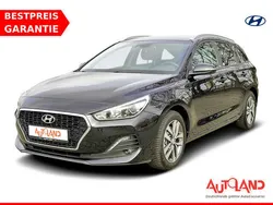 Phantom black Gebraucht 2020 Hyundai i30 YES! Kombi | 18.950 € (Fairer Preis)