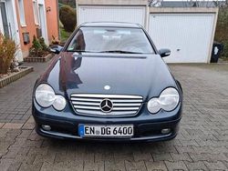 Schwarz Gebraucht 2001 Mercedes C180 Sport Edition Coupé | 3.000 € (Fairer Preis)
