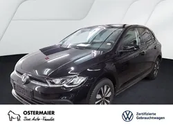 Deep black perleffekt Gebraucht 2024 VW Polo Move Kleinwagen | 21.380 € (Guter Preis)
