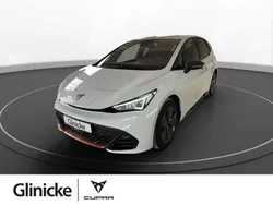 Eisweiß Gebraucht 2022 Cupra Born Kleinwagen | 24.380 € (Fairer Preis)