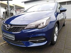 Nautic blue Gebraucht 2020 Opel Astra Business Kombi | 10.800 € (Fairer Preis)